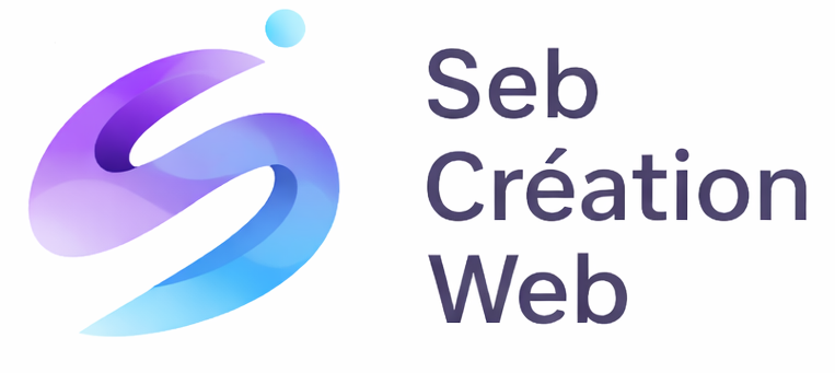 Logo Seb Creation Web